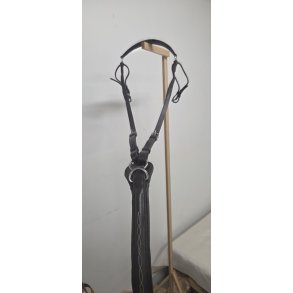 Horze Trepunkts Fortj Mrke Brun Str. Full