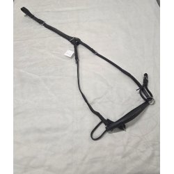 Horze Trepunkts Fortj Mrke Brun Str. Full