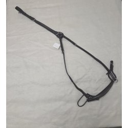 Horze Trepunkts Fortj Mrke Brun Str. Full