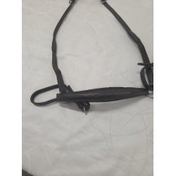 Horze Trepunkts Fortj Mrke Brun Str. Full