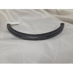 Sort Horze Pandebnd Str. Full