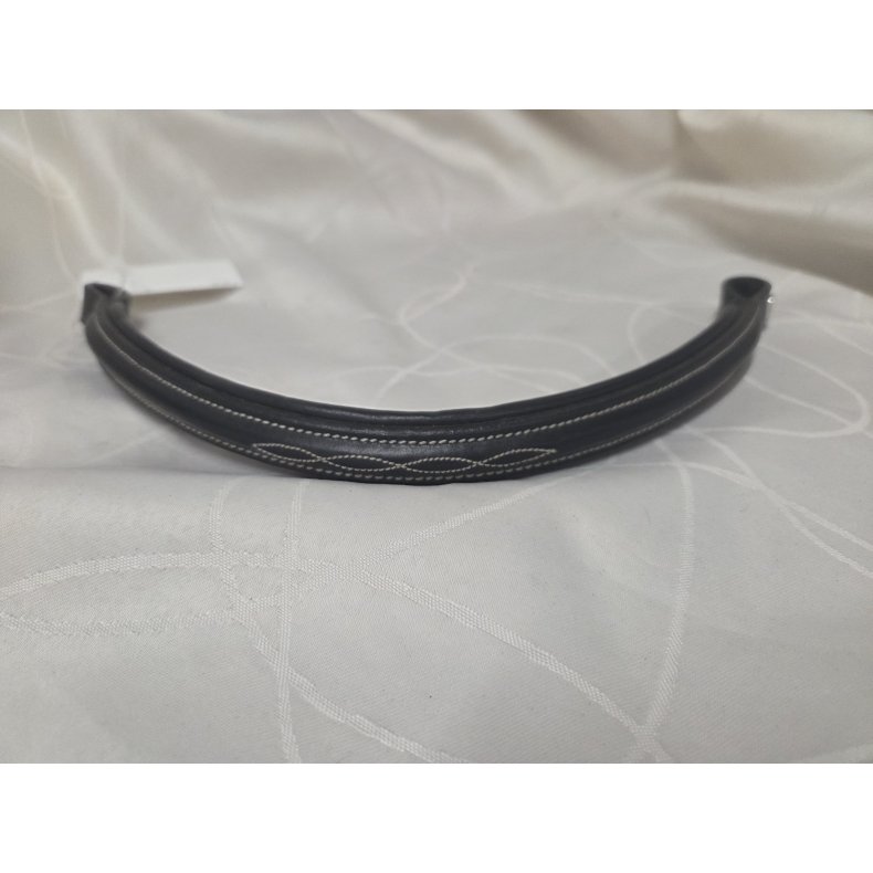 Sort Horze Pandebnd Str. Full