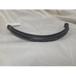 Sort Horze Pandebnd Str. Full