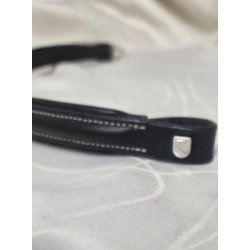 Sort Horze Pandebnd Str. Full