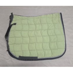 Dressurunderlag Lime str. 16"