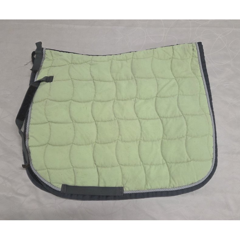 Dressurunderlag Lime str. 16"