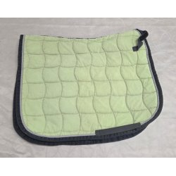 Dressurunderlag Lime str. 16"