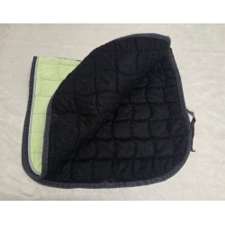 Dressurunderlag Lime str. 16"