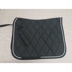 Dressurunderlag str. 17" Gr�n
