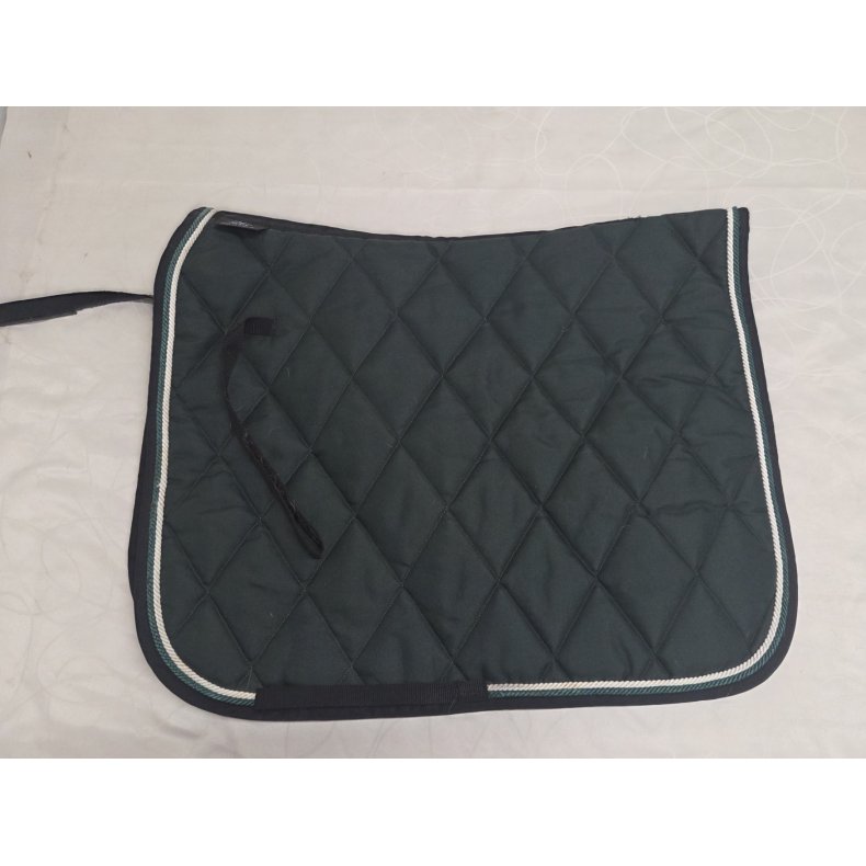 Dressurunderlag str. 17" Gr�n