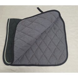 Dressurunderlag str. 17" Gr�n