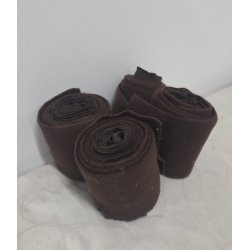 Brune Bandager 4 stk.