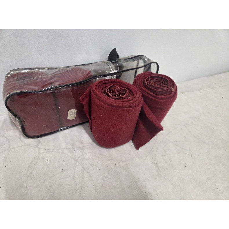 R�de Bandager 4 stk.