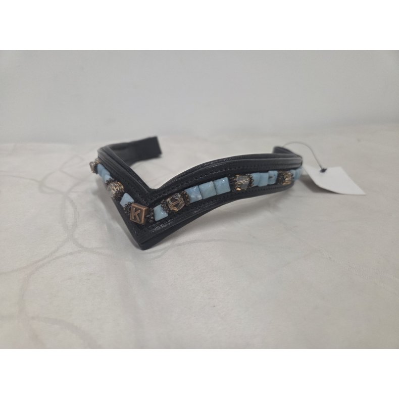 V Pandeb�nd med Turkis Sten Str. Cob