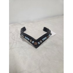 V Pandeb�nd med Turkis Sten Str. Cob