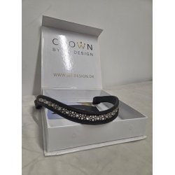 Crown Pandeb�nd Str. Full  Helt Ny Nypris 449,00 kr.