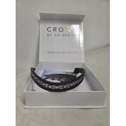 Crown Pandeb�nd Str. Full  Helt Ny Nypris 449,00 kr.