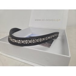 Crown Pandeb�nd Str. Full  Helt Ny Nypris 449,00 kr.