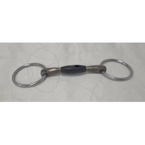 Bid Stang med Gummi i midten 13,5 cm