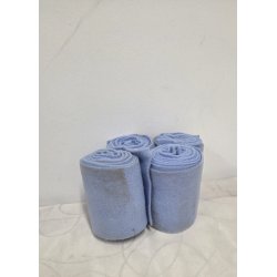 Bl� Bandager 4 Stk.