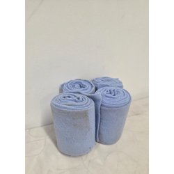 Bl� Bandager 4 Stk.