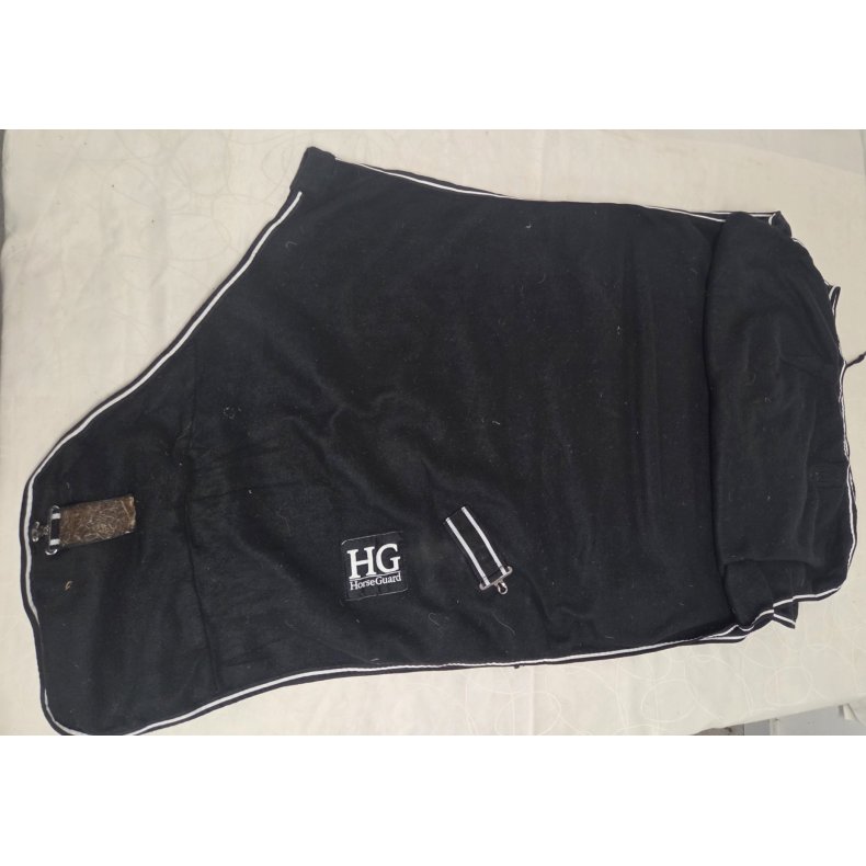 Sort Fleeced�kken str. 155