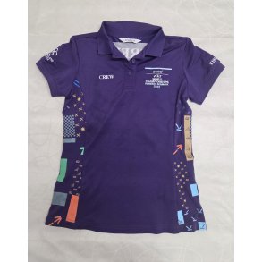 Crew T-shirt str. Xs