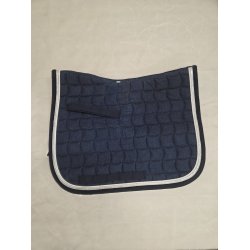 Denim Dressurunderlag Str. Pony