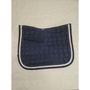 Denim Dressurunderlag Str. Pony