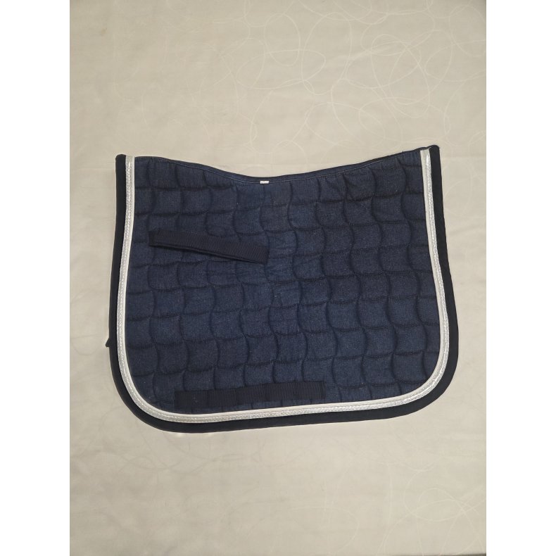 Denim Dressurunderlag Str. Pony