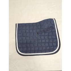 Denim Dressurunderlag Str. Pony