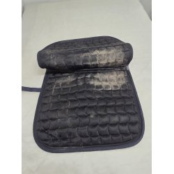 Denim Dressurunderlag Str. Pony