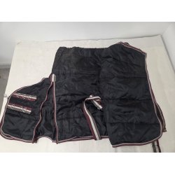 Staldd�kken med fast hals str. 135