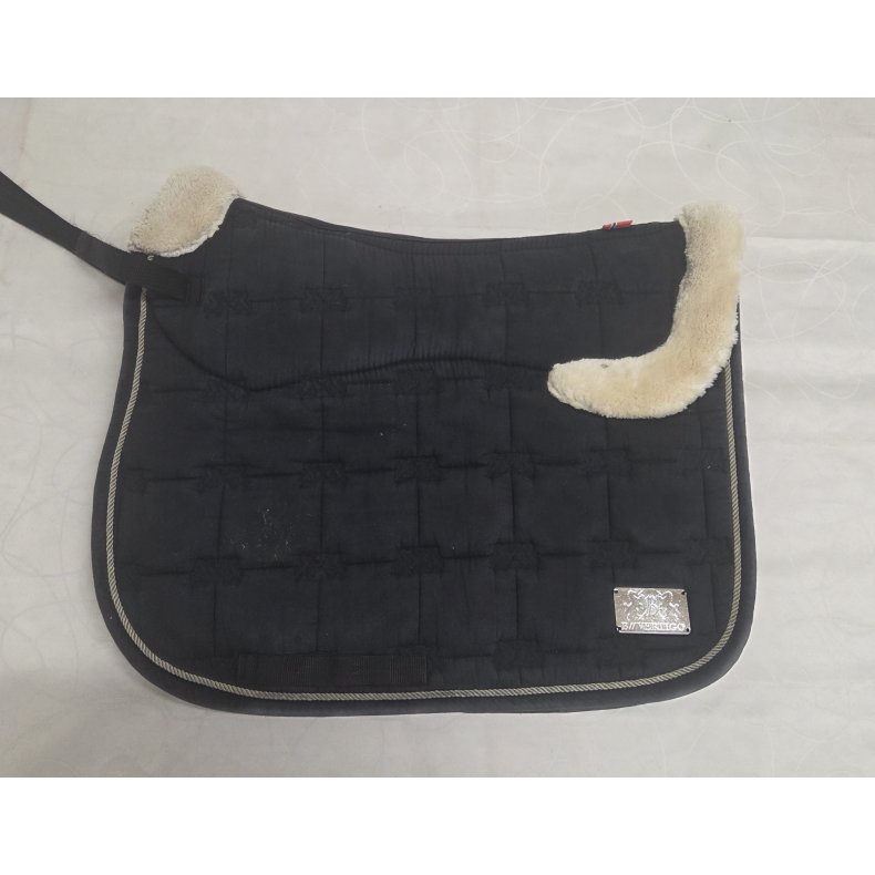 B-Vertigo Underlag med Lam str. Full  OBS Velcro i stykker p� den ene side