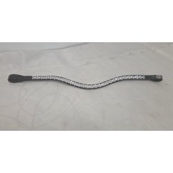 Pandeb�nd S�lv Diamanter Str. Full