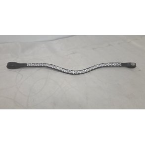 Pandeb�nd S�lv Diamanter Str. Full