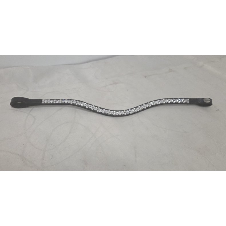 Pandeb�nd S�lv Diamanter Str. Full