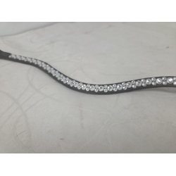 Pandeb�nd S�lv Diamanter Str. Full