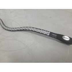 Pandeb�nd S�lv Diamanter Str. Full