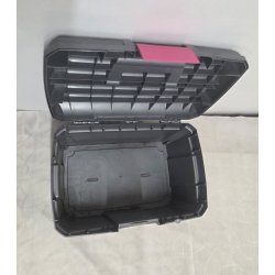 Striglekasse S�lv/Pink