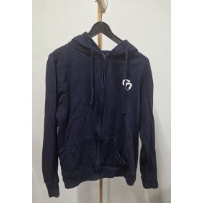 Sweatshirt m. Lynl�s og Logo Str. S