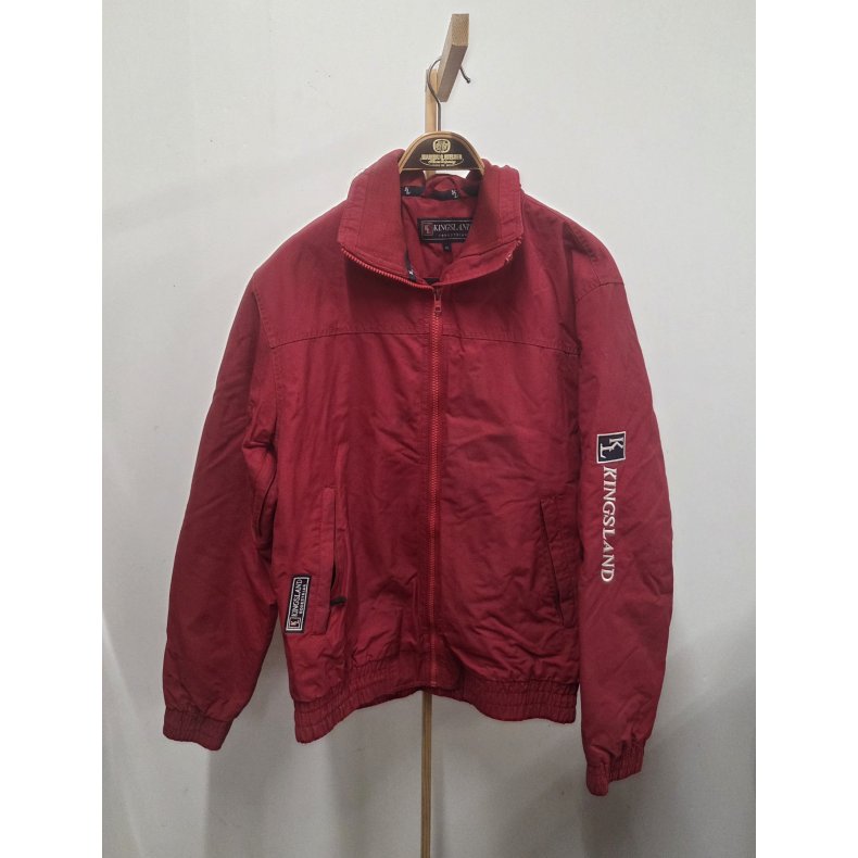 Kingsland Bomber Jakke str. Xs