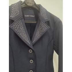 Harry Horse St�vnejakke med Sten str. M