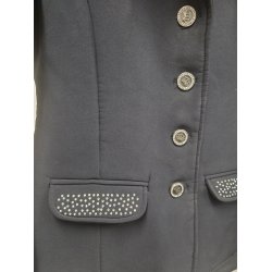 Harry Horse St�vnejakke med Sten str. M