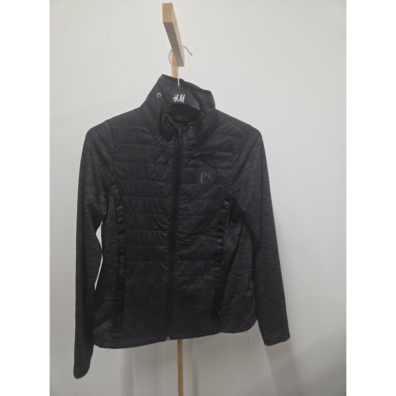 Equisana Jakke m. Logo Str. 12 �r