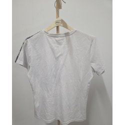 Equisana T-shirt med Print Str. M