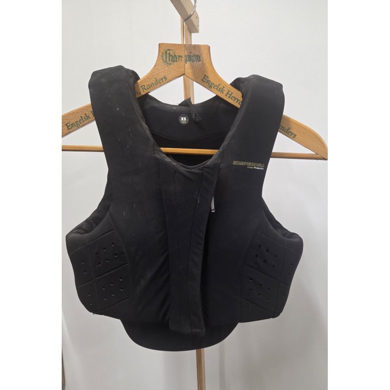 Komperdell Level 3 Sikkerhedsvest Barn Str. XS/ 164