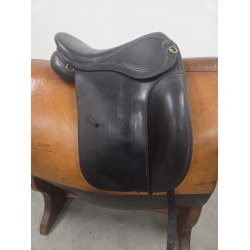 Terna Isl�ndersadel 17" Bredbom Anl�gsflade p� 43 cm.