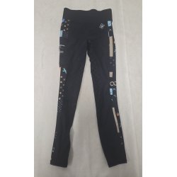 Kingsland Thights med VM Print Str. S