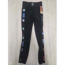 Kingsland Thights med VM Print Str. S